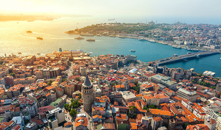 Turkey best cities