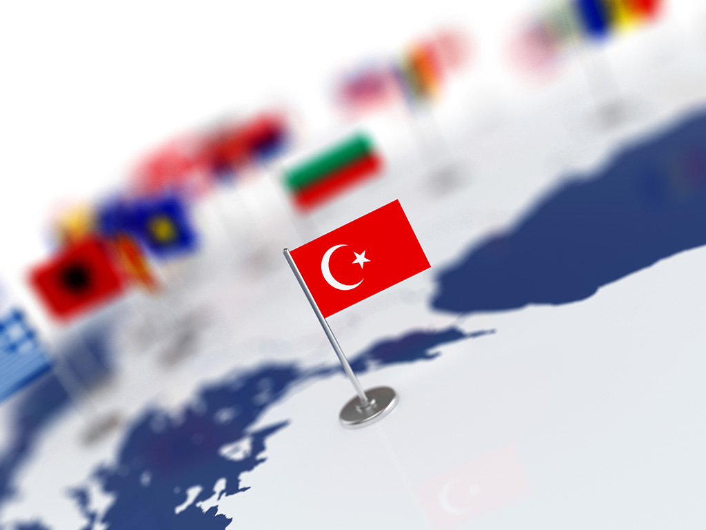 سرمایه‌گذاری ملکی در ترکیه