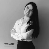 Tatiana Russian real estate agent