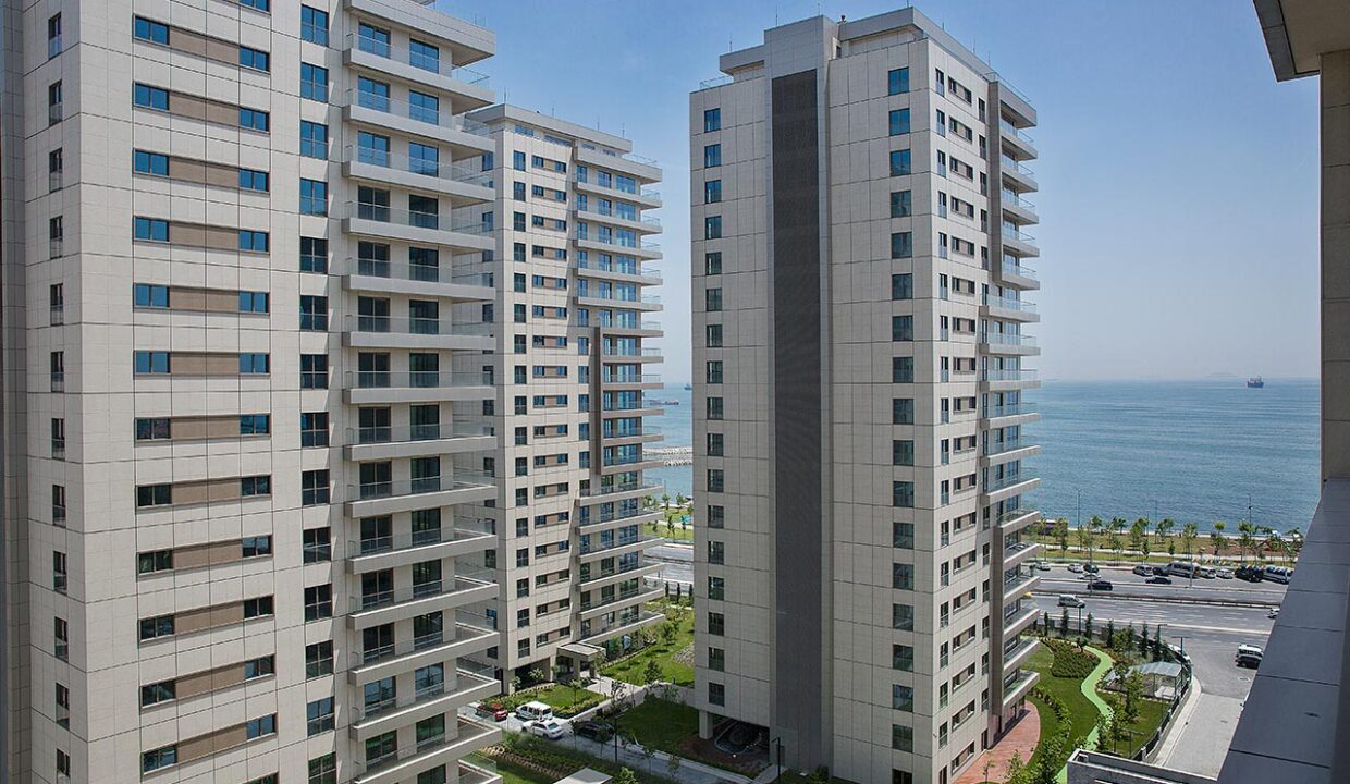 1 to 2 bed apartments in Istanbul